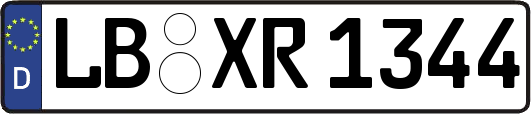 LB-XR1344