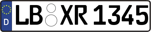 LB-XR1345
