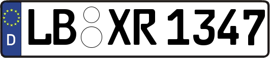 LB-XR1347