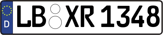 LB-XR1348