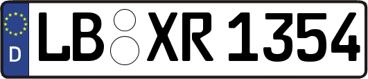 LB-XR1354