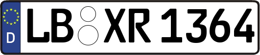 LB-XR1364