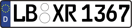 LB-XR1367