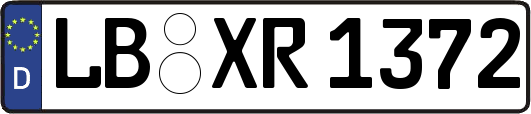 LB-XR1372