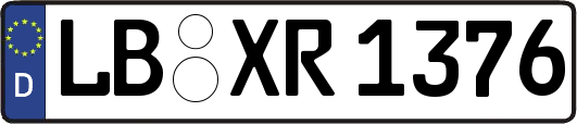 LB-XR1376