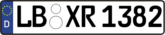 LB-XR1382