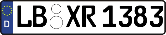 LB-XR1383