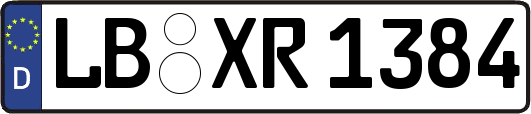 LB-XR1384