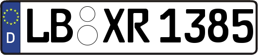 LB-XR1385