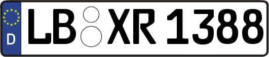 LB-XR1388