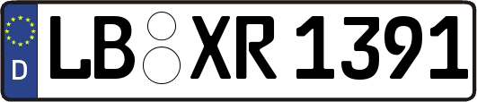 LB-XR1391