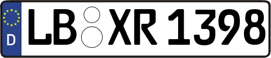 LB-XR1398
