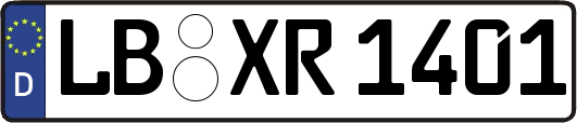 LB-XR1401