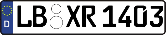LB-XR1403