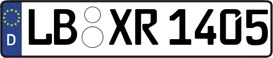 LB-XR1405