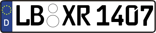 LB-XR1407