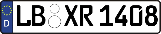 LB-XR1408