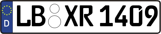 LB-XR1409