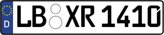 LB-XR1410