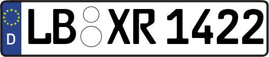 LB-XR1422