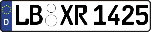LB-XR1425