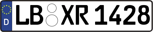 LB-XR1428