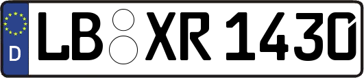 LB-XR1430