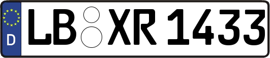 LB-XR1433