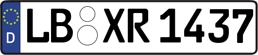 LB-XR1437