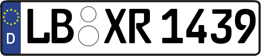 LB-XR1439