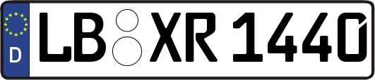 LB-XR1440