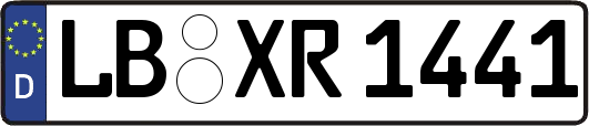 LB-XR1441