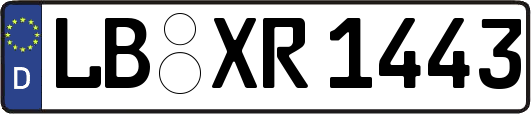 LB-XR1443