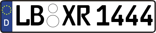 LB-XR1444