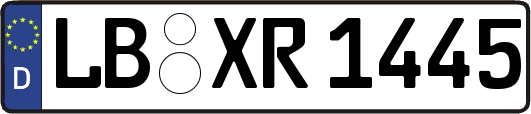 LB-XR1445