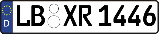 LB-XR1446