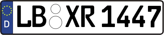 LB-XR1447