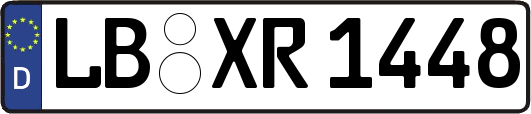 LB-XR1448