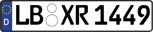 LB-XR1449