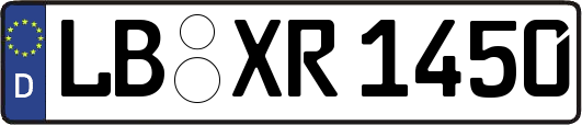 LB-XR1450