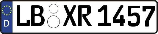 LB-XR1457