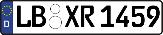 LB-XR1459