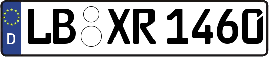 LB-XR1460
