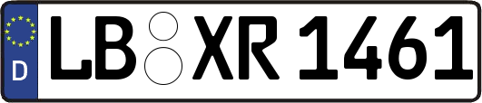 LB-XR1461