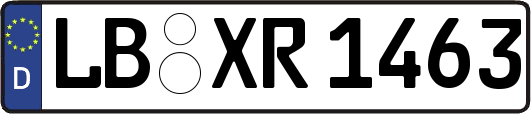 LB-XR1463