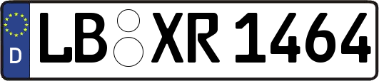 LB-XR1464