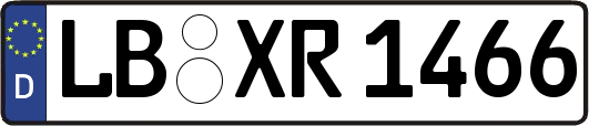 LB-XR1466
