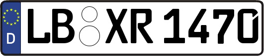 LB-XR1470