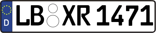 LB-XR1471