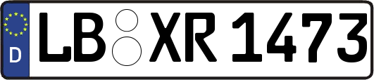 LB-XR1473